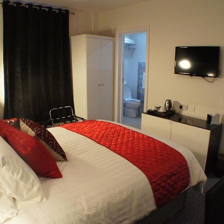 Hotel Grand Junction Arms à Londres Extérieur photo
