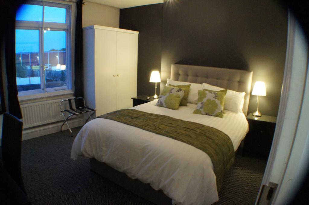 Hotel Grand Junction Arms à Londres Chambre photo
