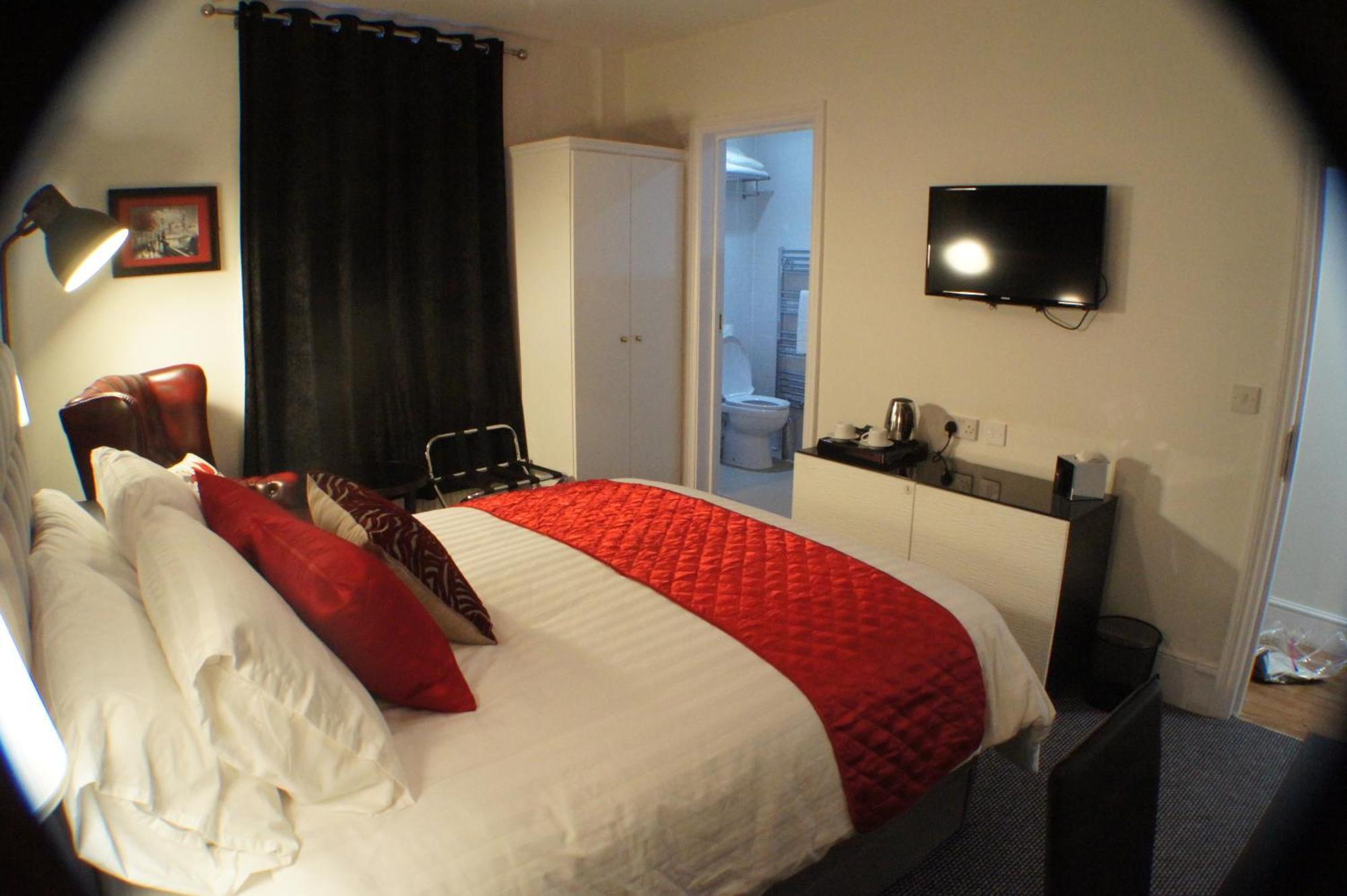 Hotel Grand Junction Arms à Londres Extérieur photo