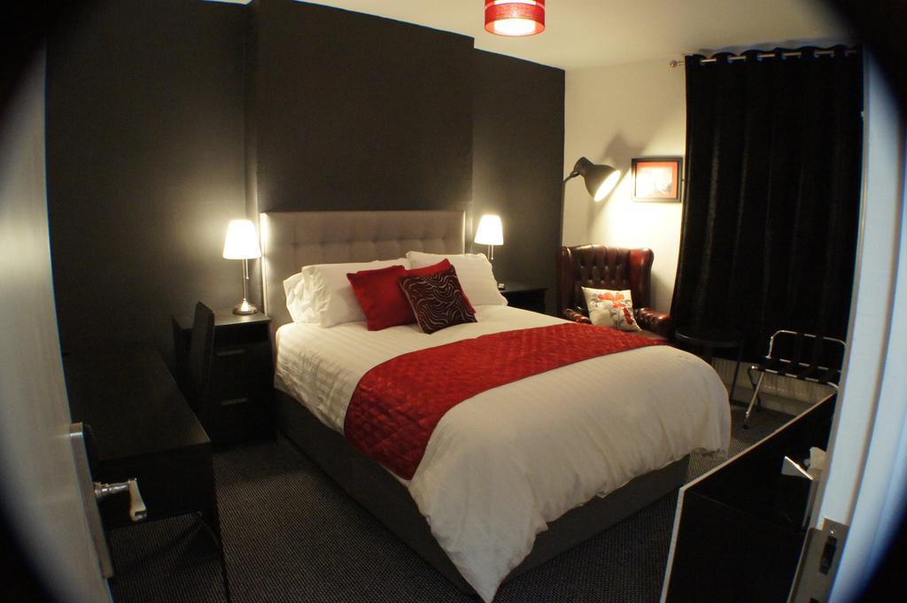 Hotel Grand Junction Arms à Londres Chambre photo