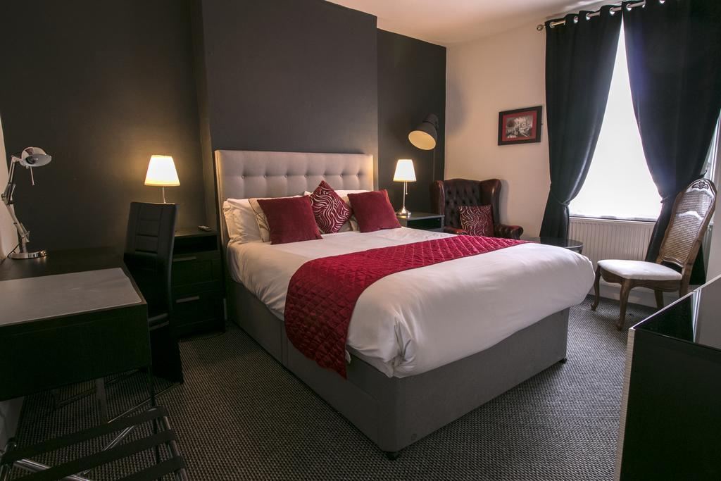 Hotel Grand Junction Arms à Londres Extérieur photo