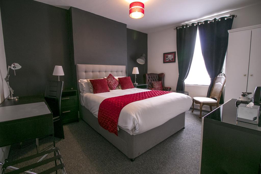 Hotel Grand Junction Arms à Londres Extérieur photo