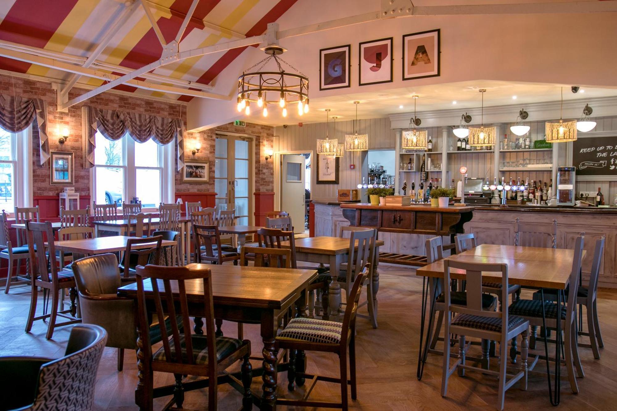 Hotel Grand Junction Arms à Londres Extérieur photo