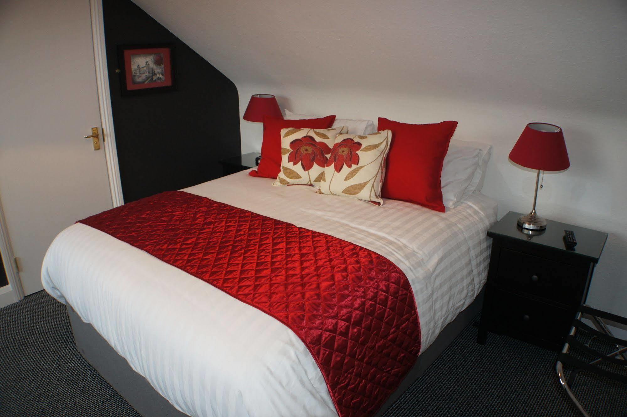 Hotel Grand Junction Arms à Londres Extérieur photo