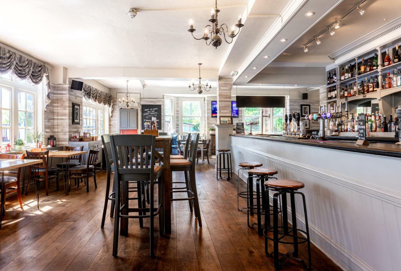 Hotel Grand Junction Arms à Londres Extérieur photo